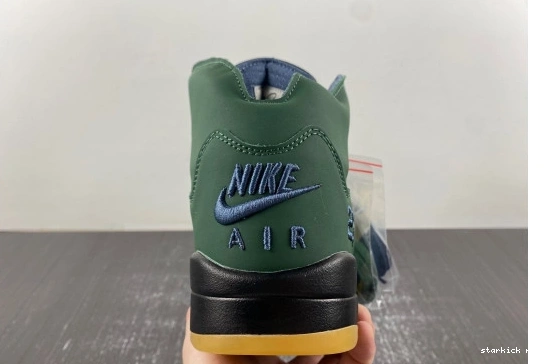  Green” Air Jordan FZ5758-003 5 FZ5758-003 AMM 